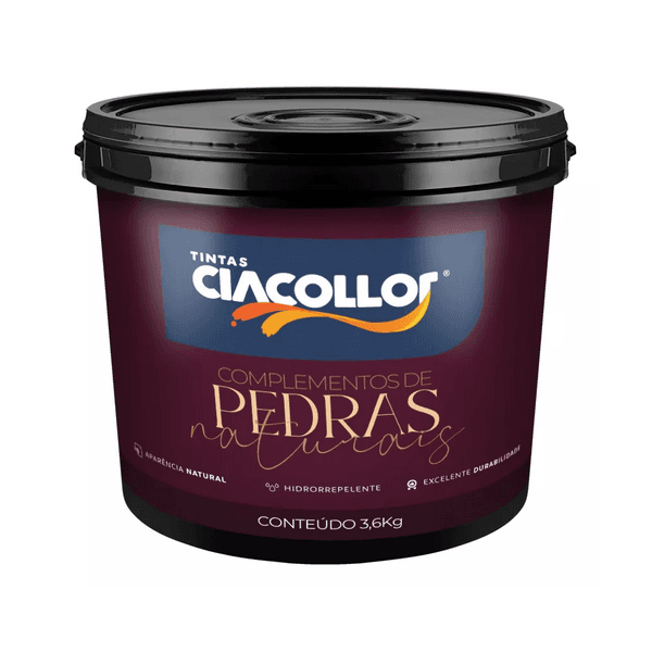 PRIMER PARA TEXTURA DE PEDRAS OCRE 3,6 L