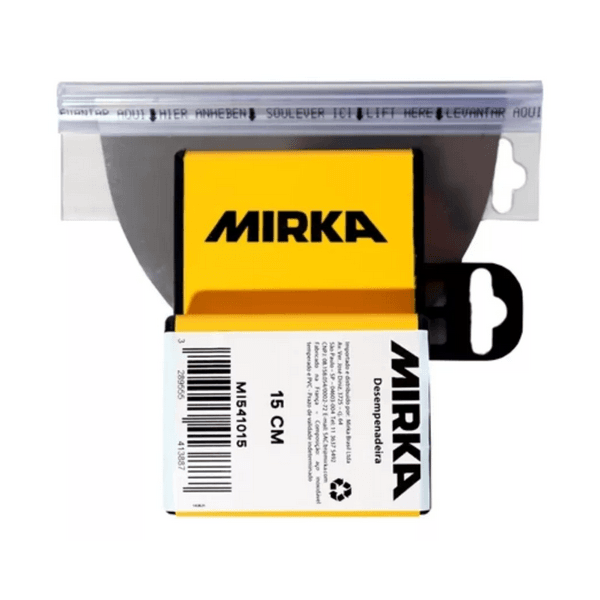 DESEMPENADEIRA MIROX 15CM LIGHT