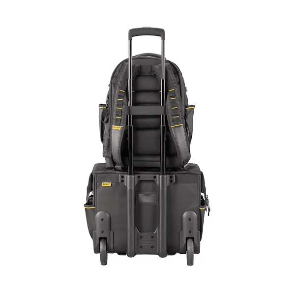 MOCHILA 18" PROFISSIONAL DWST560102 