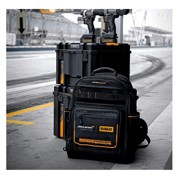 MOCHILA MCLAREN DEWALT DWST60122-1