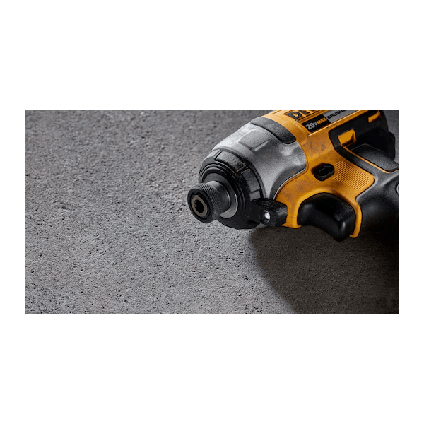 PARAFUSADEIRA DE IMPACTO 1/4" (6,3mm)20V SEM BATERIA