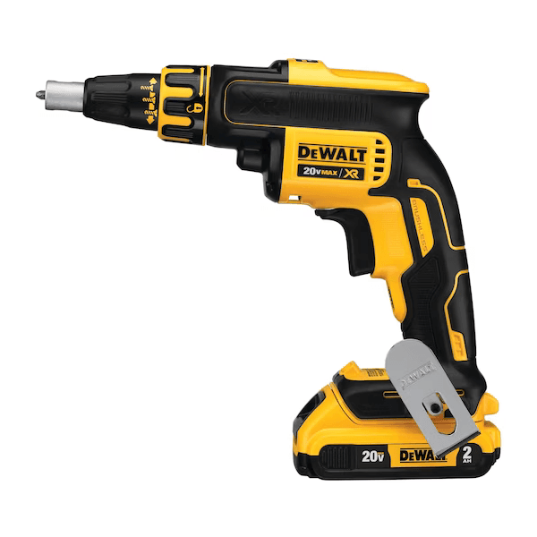 PARAFUSADEIRA DRYWALL 127V BRUSH LESS 2BAT 2AH