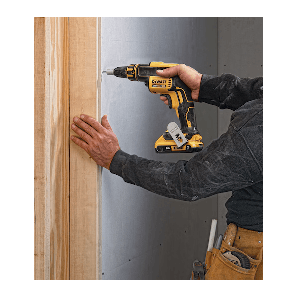 PARAFUSADEIRA DRYWALL 127V BRUSH LESS 2BAT 2AH