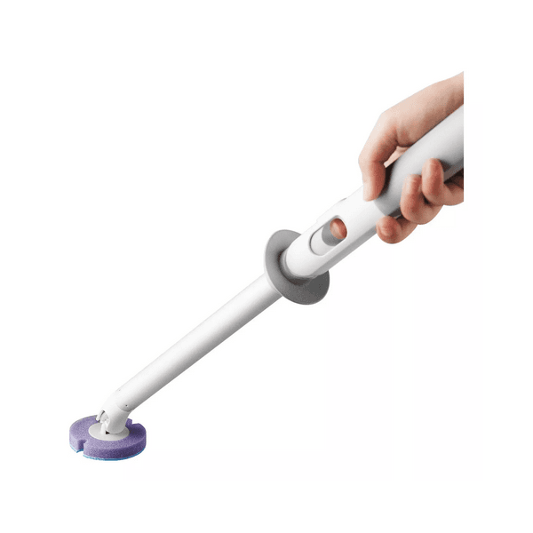 FLASH LIMP SANICLICK, ESCOVA SANITARIA COM REFIL DESCARTAVEL