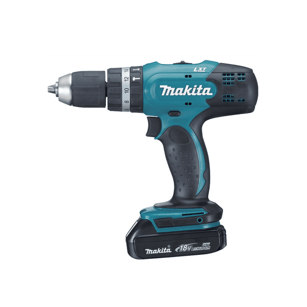 PARAFUSADEIRA E FURADEIRA DE IMPACTO 18V LXT