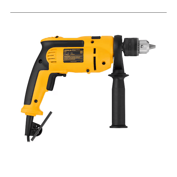 FURADEIRA DE IMPACTO 1/2' (13 mm) VELOCIDADE VARIAVEL E REVERSIVEL (127V)