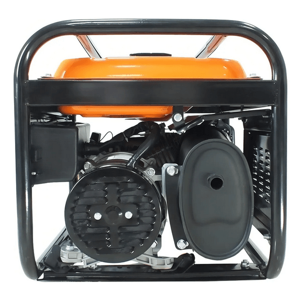 GERADOR GASOLINA 4T 208cc 7HP 3.0kVA 3000WATTS BIVOLT VG3800 VULCAN TRENT