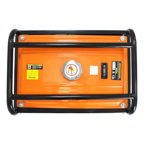 GERADOR GASOLINA 4T 208cc 7HP 3.0kVA 3000WATTS BIVOLT VG3800 VULCAN TRENT
