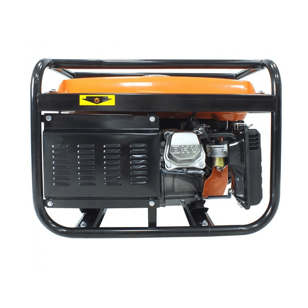 GERADOR GASOLINA 4T 208cc 7HP 3.0kVA 3000WATTS BIVOLT VG3800 VULCAN TRENT