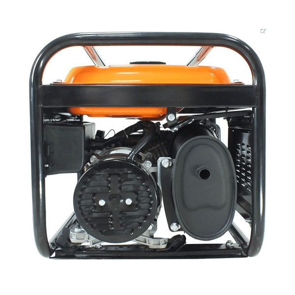GERADOR GASOLINA 4T 208cc 7HP 3.0kVA 3000WATTS BIVOLT VG3800 VULCAN TRENT