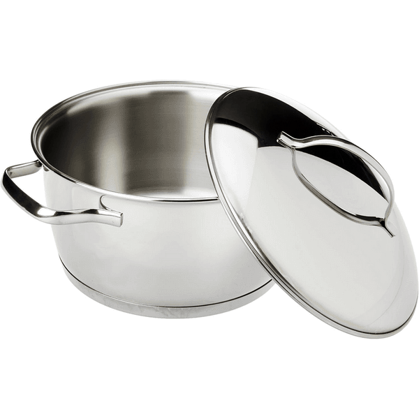 JOGO DE PANELAS ACO INOX 3 PEÇAS ALLEGRA