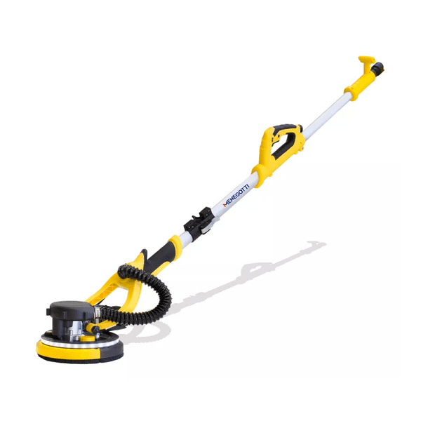 LIXADEIRA DE PAREDE E TETO MLP750 LED COM MOTOR MONOFASICO 220V 60HZ 750W
