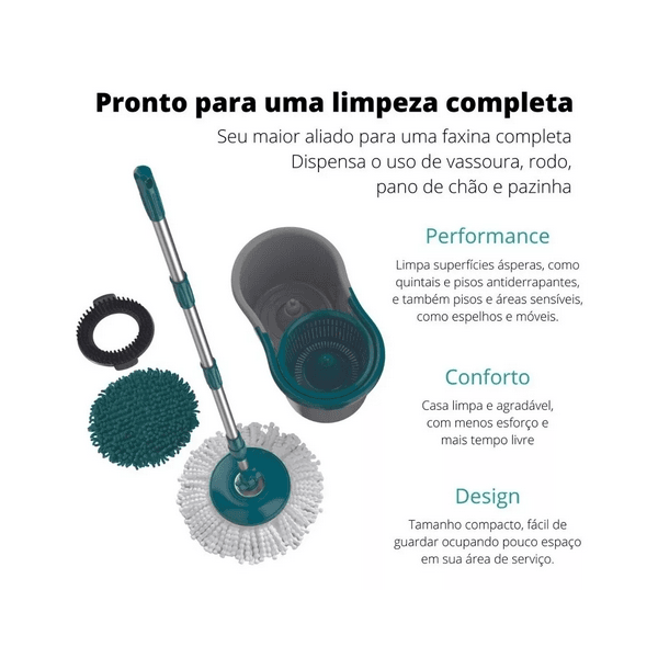 MOP GIRATORIO 3 EM 1