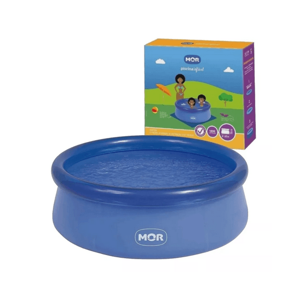 PISCINA 1000 LITROS INFLAVEL 