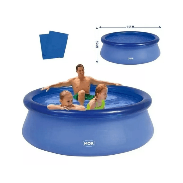 PISCINA 1000 LITROS INFLAVEL 