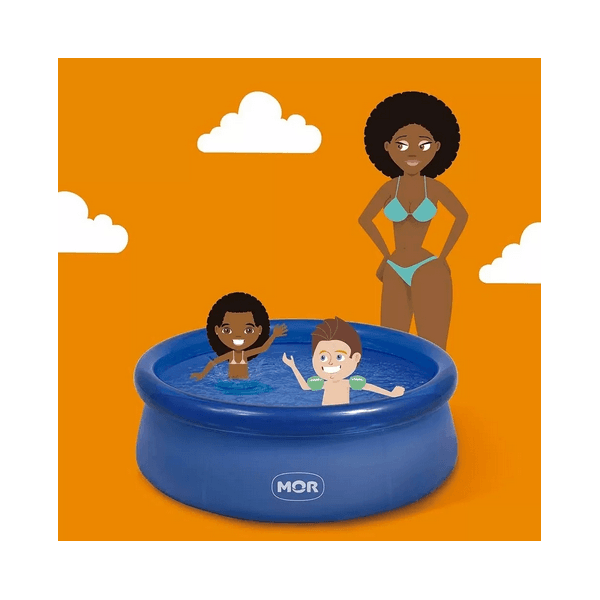 PISCINA 1000 LITROS INFLAVEL 
