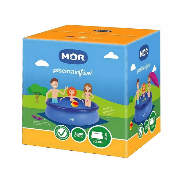 PISCINA 2400 LITROS