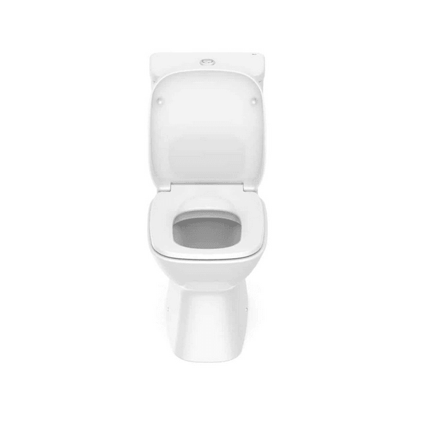 KIT BACIA COM CAIXA ACOPLADA DEBBA CLASSIC BRANCO 