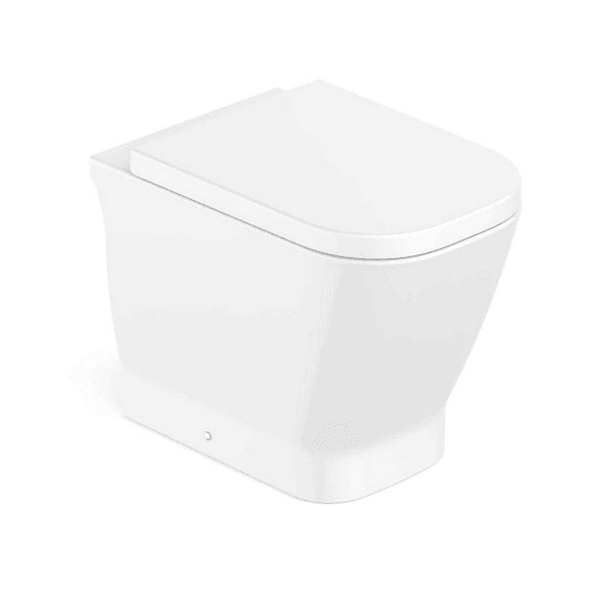 KIT BACIA CONVENCIONAL GAP BRANCO 