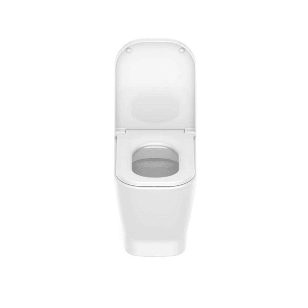 KIT BACIA CONVENCIONAL GAP BRANCO 