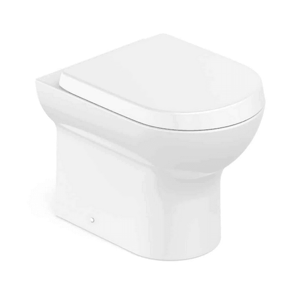 KIT BACIA SANITARIA COM ACESSORIOS NEXO BRANCO