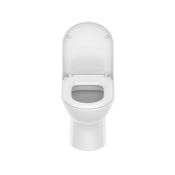 KIT BACIA SANITARIA COM ACESSORIOS NEXO BRANCO