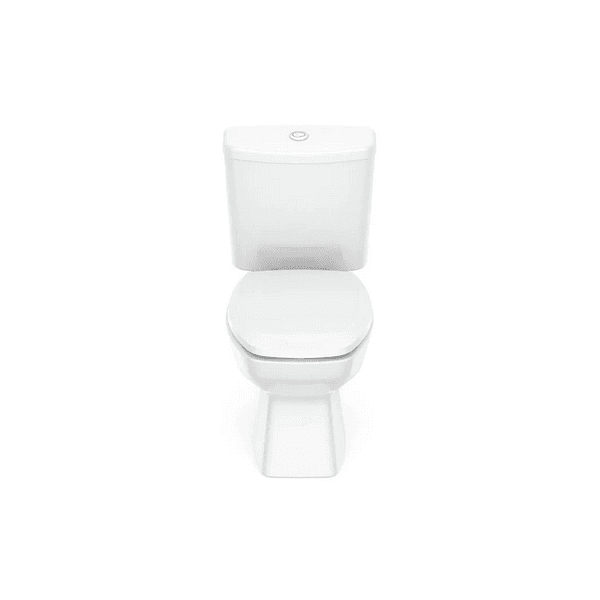 KIT BACIA CONVENCIONAL THEMA BRANCO 