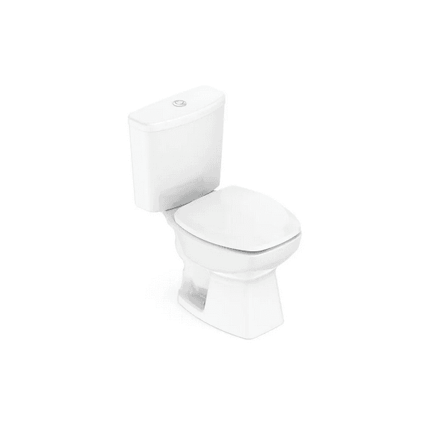 KIT BACIA CONVENCIONAL THEMA BRANCO 