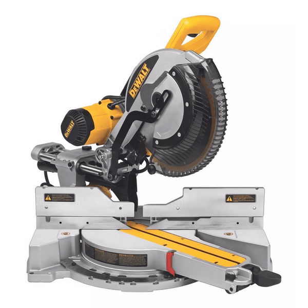 SERRA ESQUADRIA 12" 220V COM BRAÇO TELESCÓPICA DWS780-B2