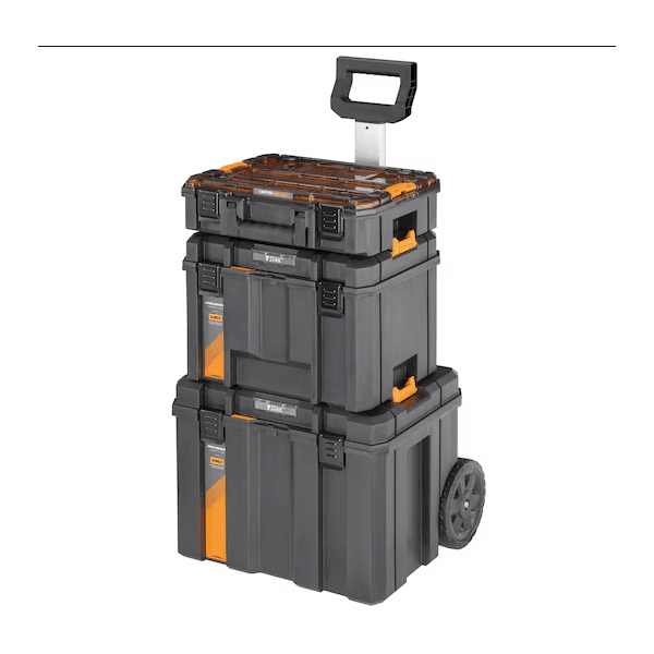 TORRE DE ARMAZENAMENTO DEWALT TSTAK MCLAREN DWST604521