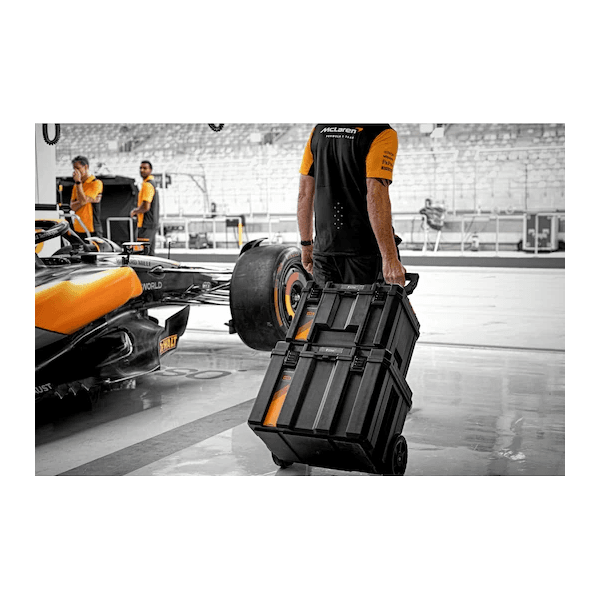 TORRE DE ARMAZENAMENTO DEWALT TSTAK MCLAREN DWST604521