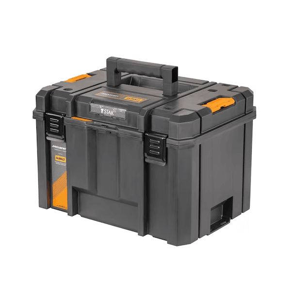 TORRE DE ARMAZENAMENTO DEWALT TSTAK MCLAREN DWST604521