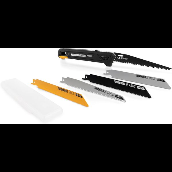 SERRA SABRE DOBRAVEL C/ 4 LAMINAS