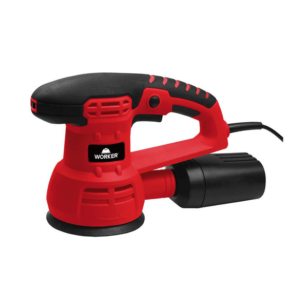 LIXADEIRA 430W 125MM ROTO ORBITAL 127V
