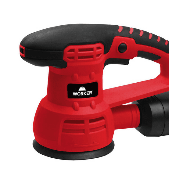 LIXADEIRA 430W 125MM ROTO ORBITAL 127V