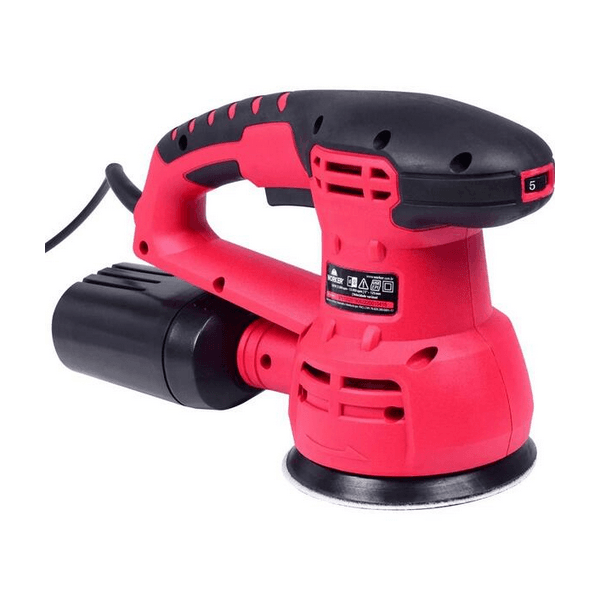 LIXADEIRA 430W 125MM ROTO ORBITAL 127V