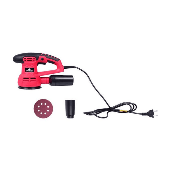 LIXADEIRA 430W 125MM ROTO ORBITAL 127V
