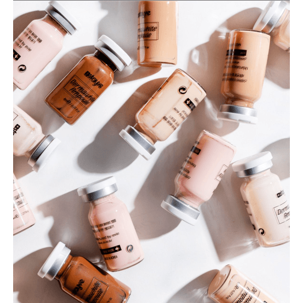 Sérum pigmentante médio 2 - Stayve