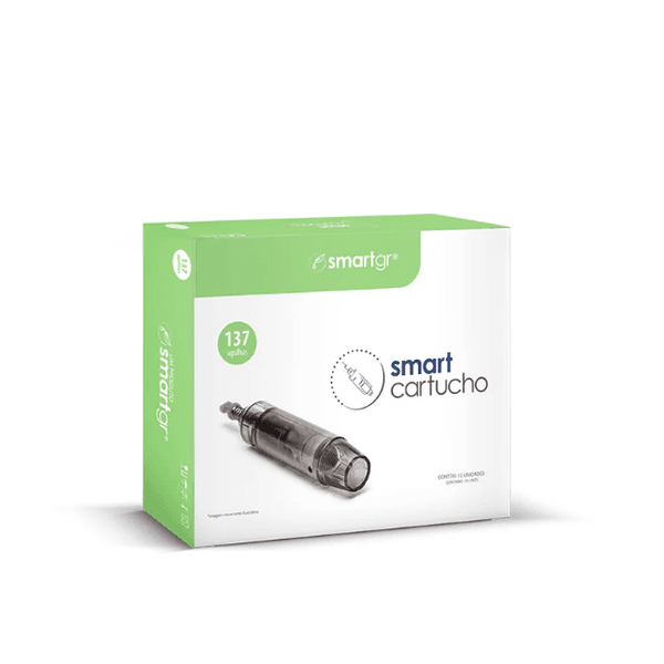 Cartucho Smart Pen 137 (nano) - Cx 10 Un | Smart Gr