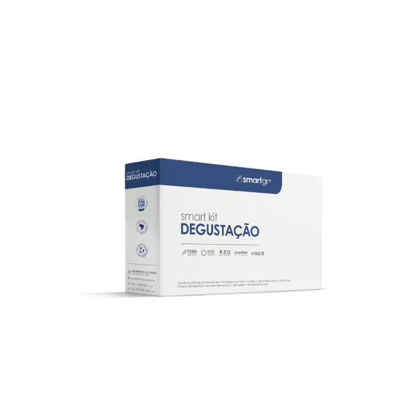 Smart kit Degustação II | Smart Gr