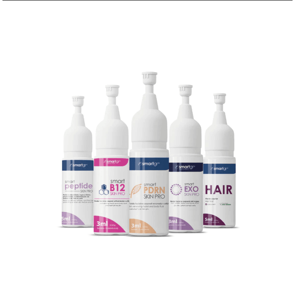 Smart kit Degustação II | Smart Gr