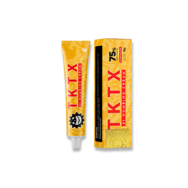 Anestésico Numb Gold 10g | Tktx