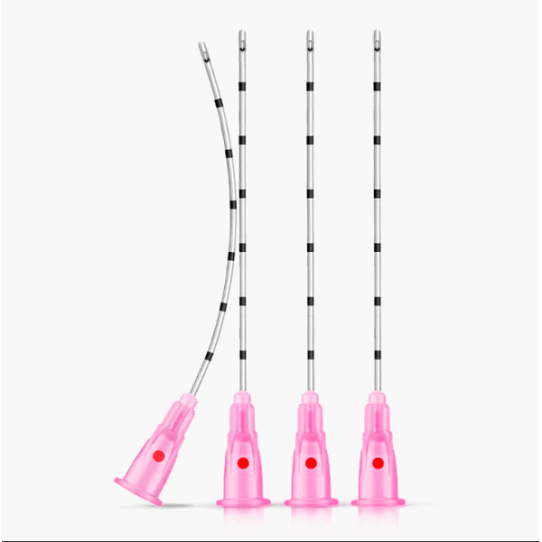 Smart Microcânula – 18G x 70 mm – Cx 10 unid | Smart GR