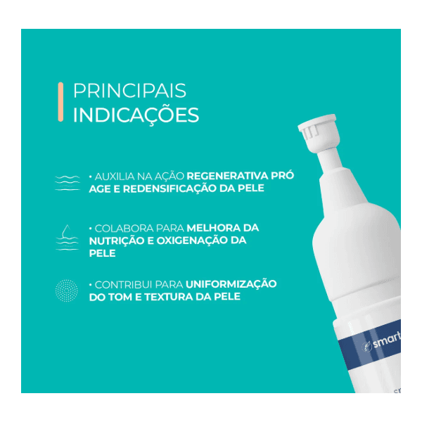 Smart PDRN Skin Pro – 5 x 3 ml | Smart GR