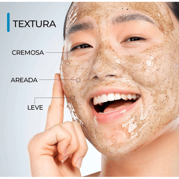 Smart Peeling de Açaí 150 ml – Creme Esfoliante Facial | Smart GR