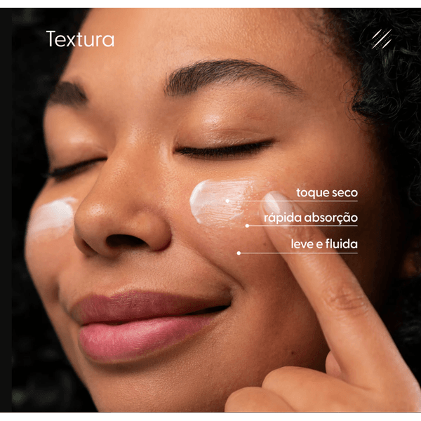 Protetor Solar FPS 50 com Ácido Hialurônico – 50 ml | Smart GR