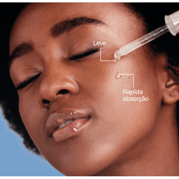 Sérum de Ácido Hialurônico – 30 ml | Save The Skin