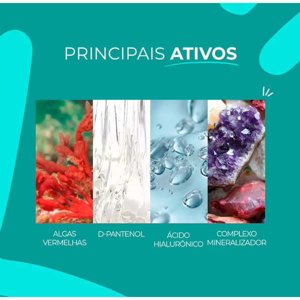 Sérum de Ácido Hialurônico – 30 ml | Save The Skin