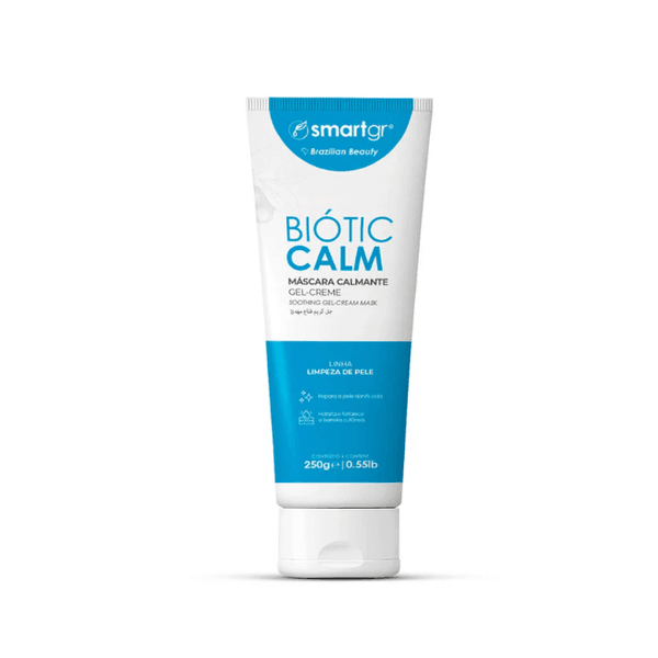 Smart Biótic Calm – Máscara Calmante – 250 ml | Smart GR