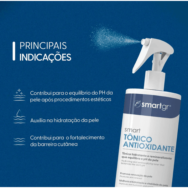 Smart Tônico Antioxidante – 200 ml | Smart GR